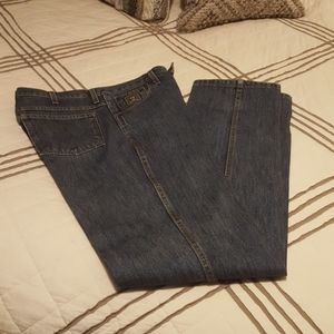 Cinch jeans